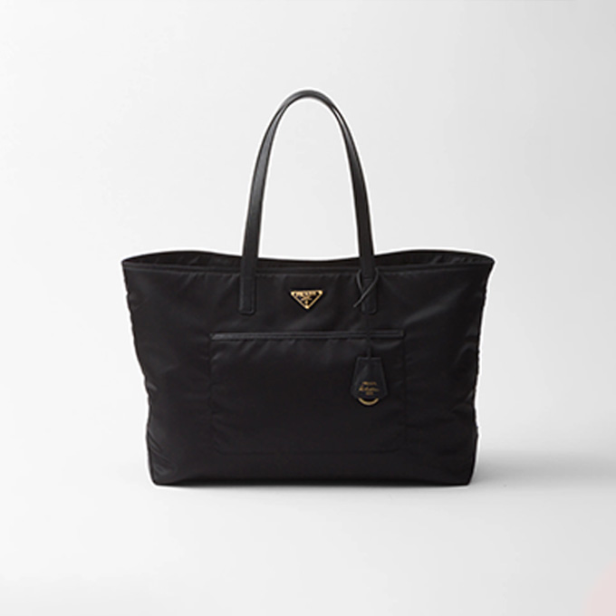prada re-edition 1978 large re-nylon tote bag #1bg527